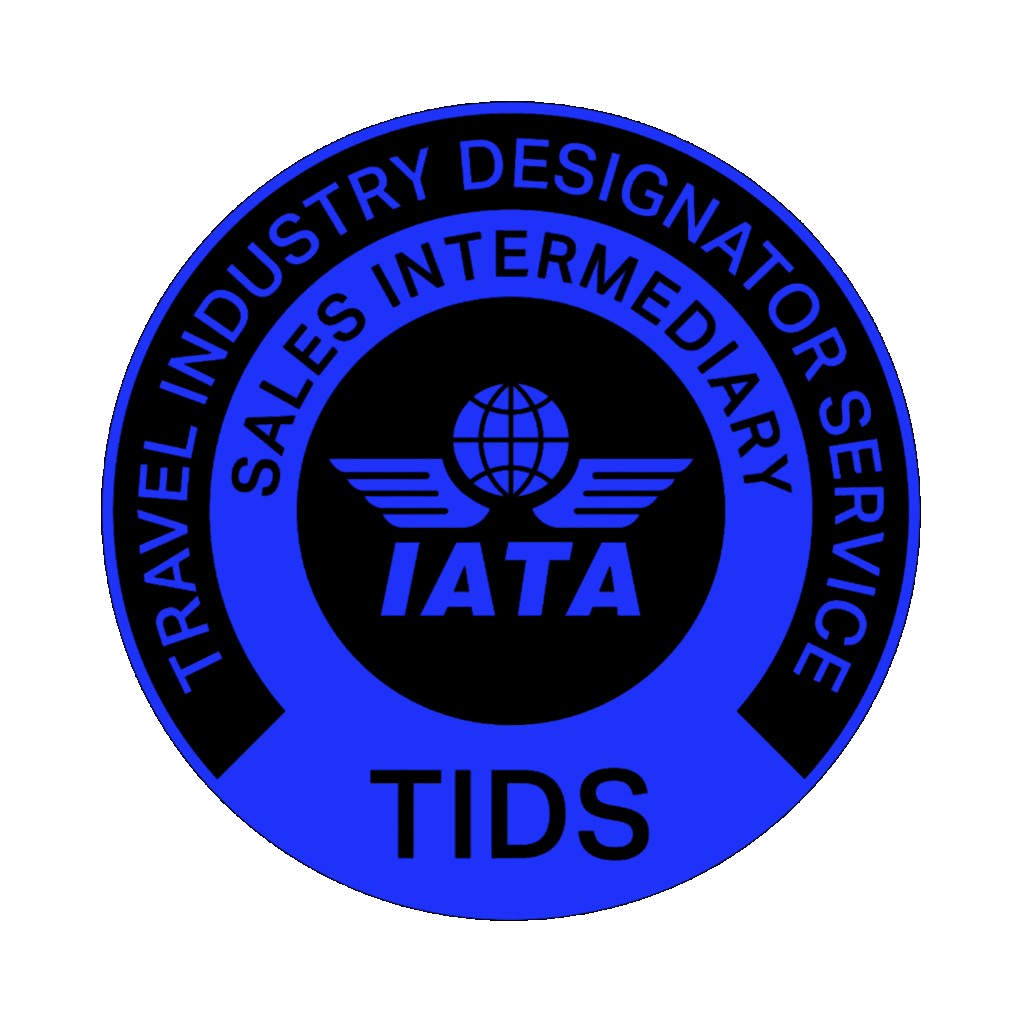 IATA TIDS — Travel Industry Designator Service accredited sales intermediary