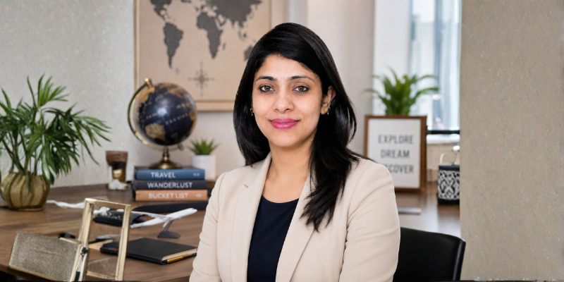 Photo of Anupama Sethi