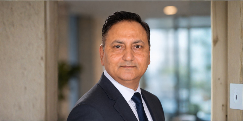 Photo of Ajay Sethi