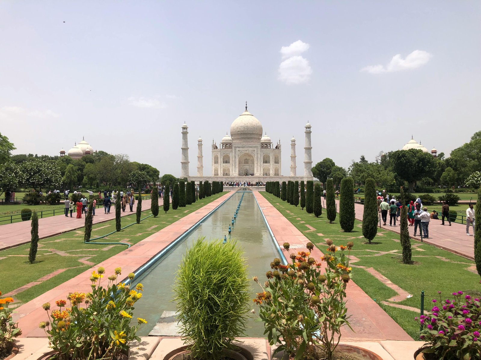 Mexico to India: a calm first-time travel guide