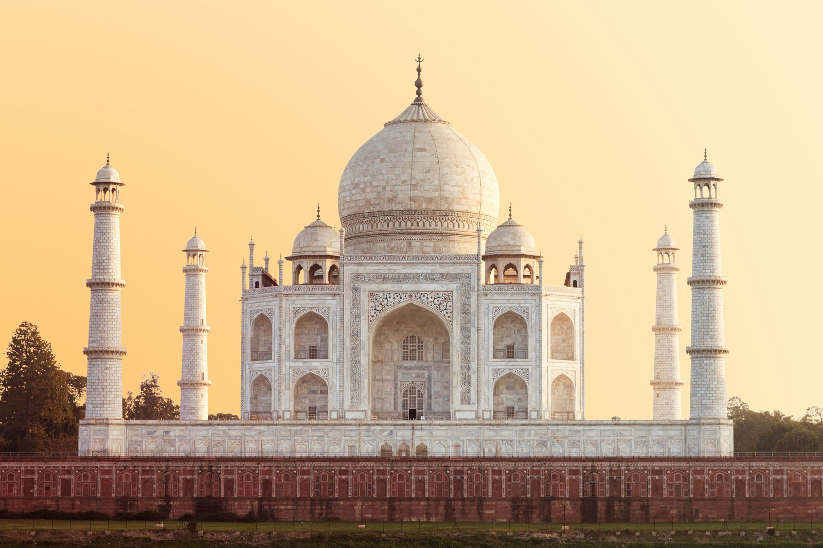 Same Day Taj Mahal Agra Tour