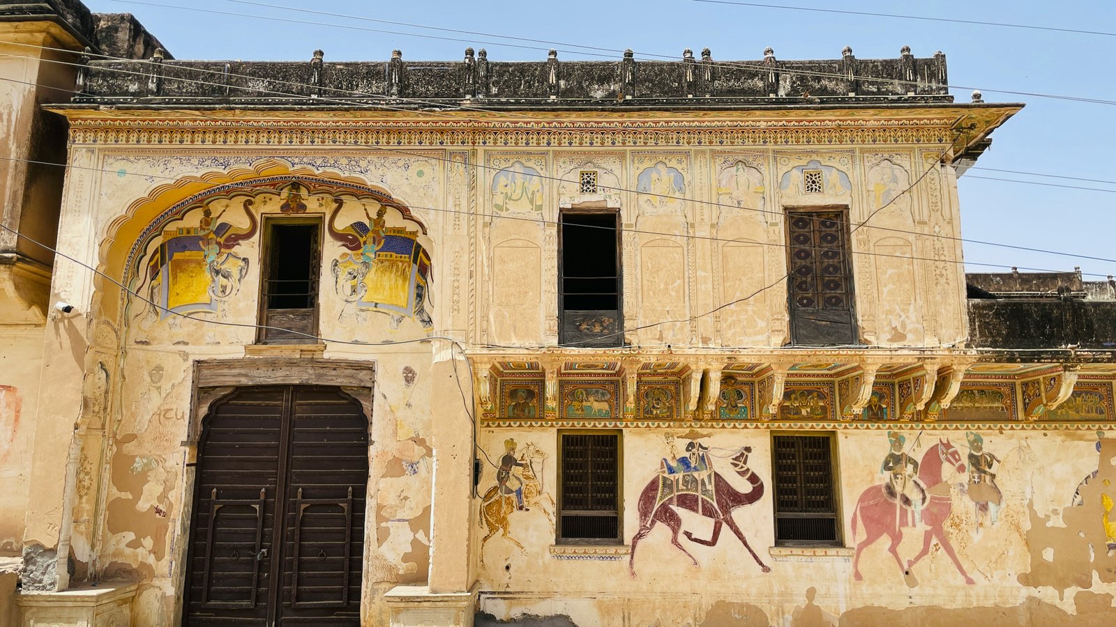 Vibrant Rajasthan Tour