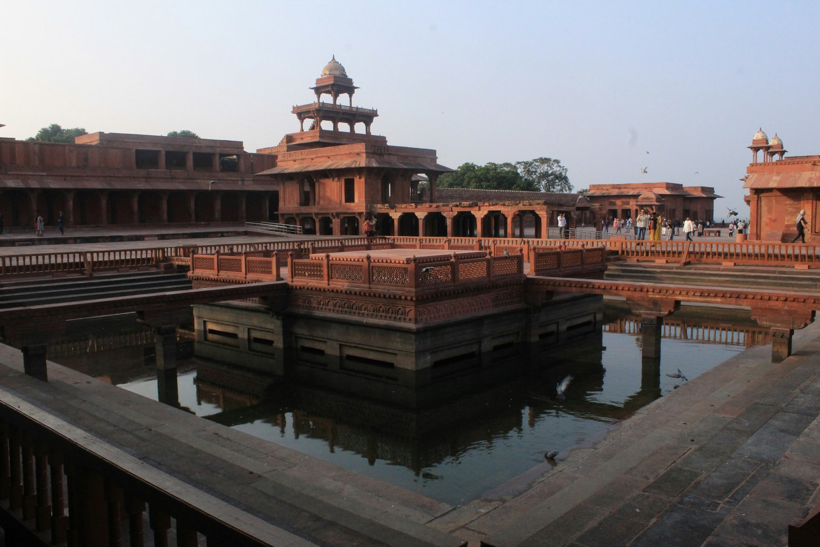 Golden Triangle Tour – 6 Days