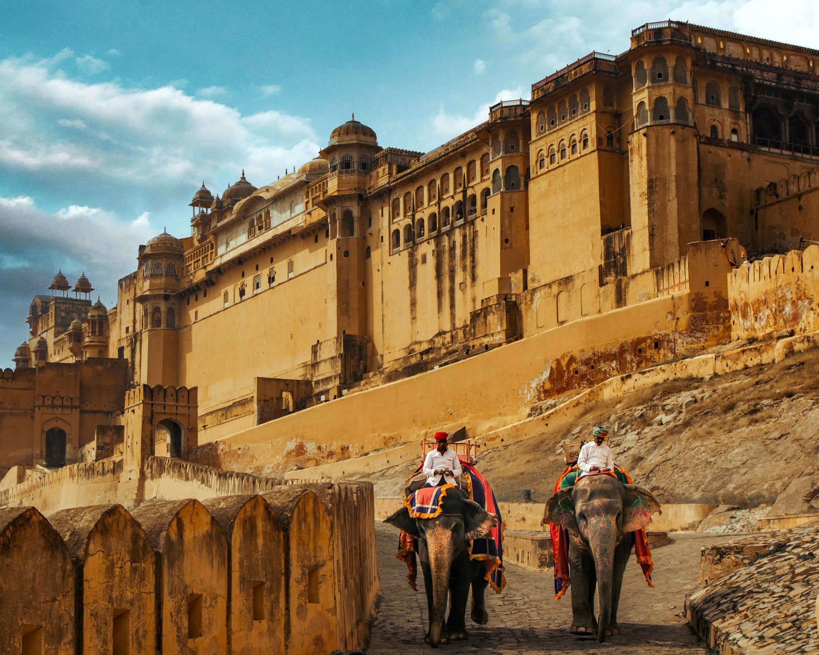 Forts & Palaces of Rajasthan