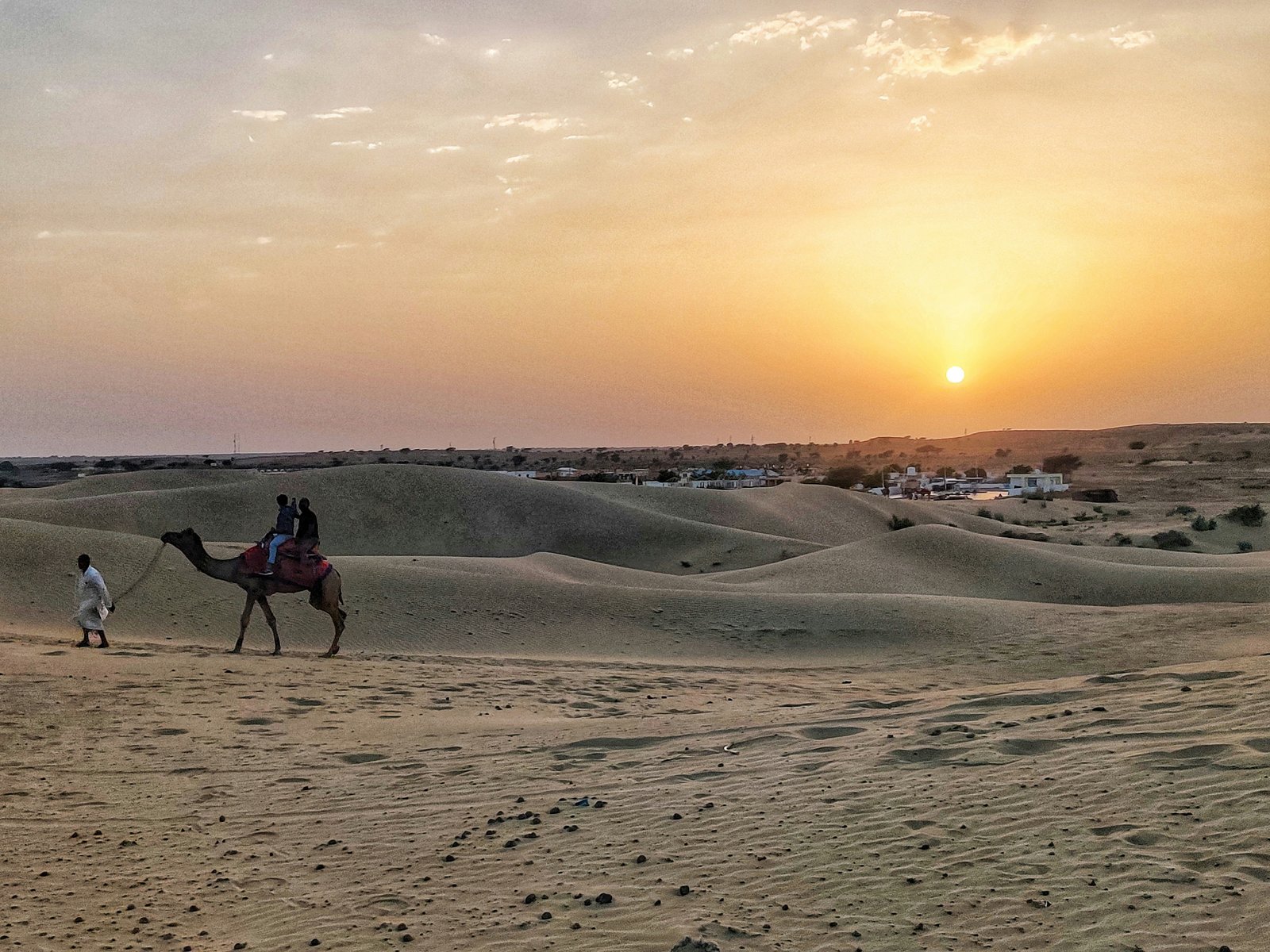 Rajasthan Desert Tour